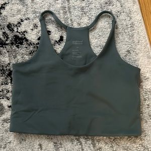 GIRLFRIEND “Cleo” Halter bra